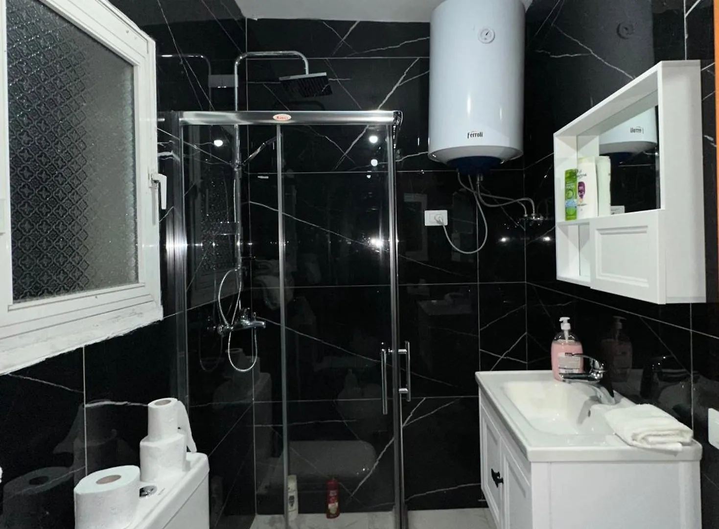 Avi Villas Rodon Shetaj